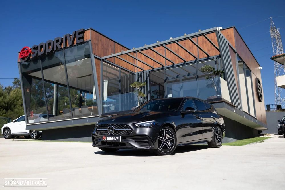 Mercedes-Benz C 300 e AMG Line - 2
