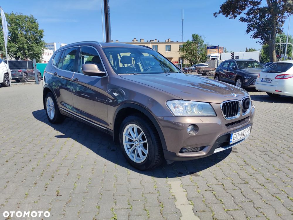 BMW X3 - 6