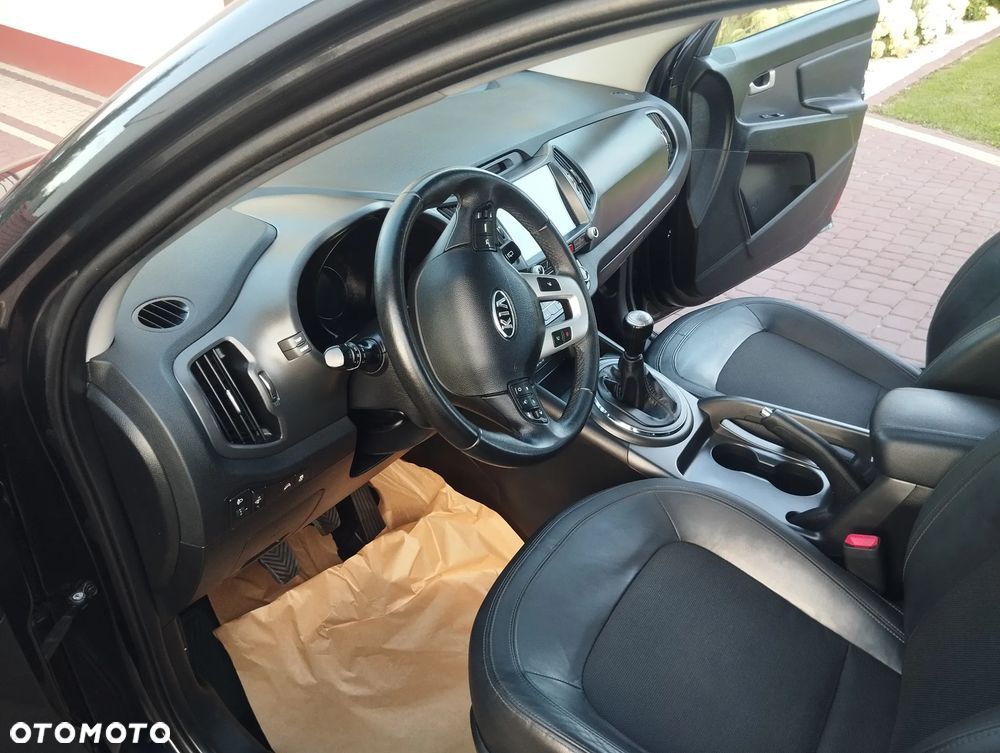 Kia Sportage 2.0 CVVT 2WD Vision - 15