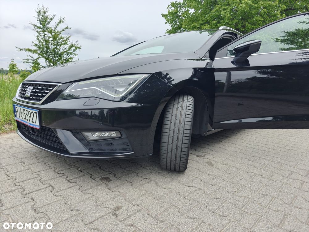 Seat Leon 2.0 TDI DPF Start&Stop XCELLENCE - 29