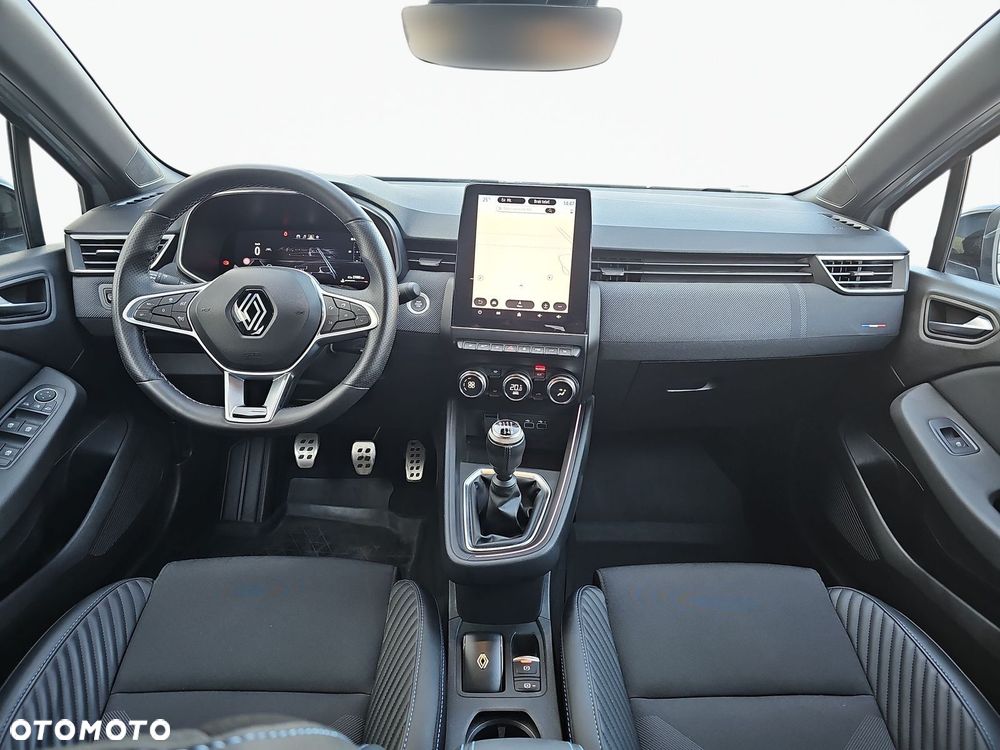 Renault Clio 1.0 TCe Esprit Alpine - 30