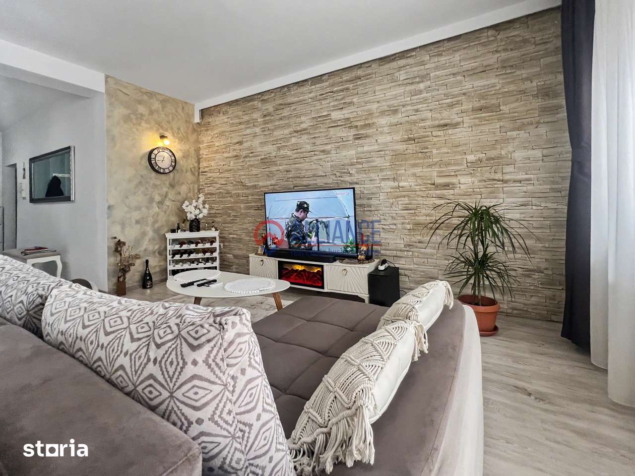Tomis Plus - Apartament 2 camere |Complet mobilat și utilat — fotografia 1