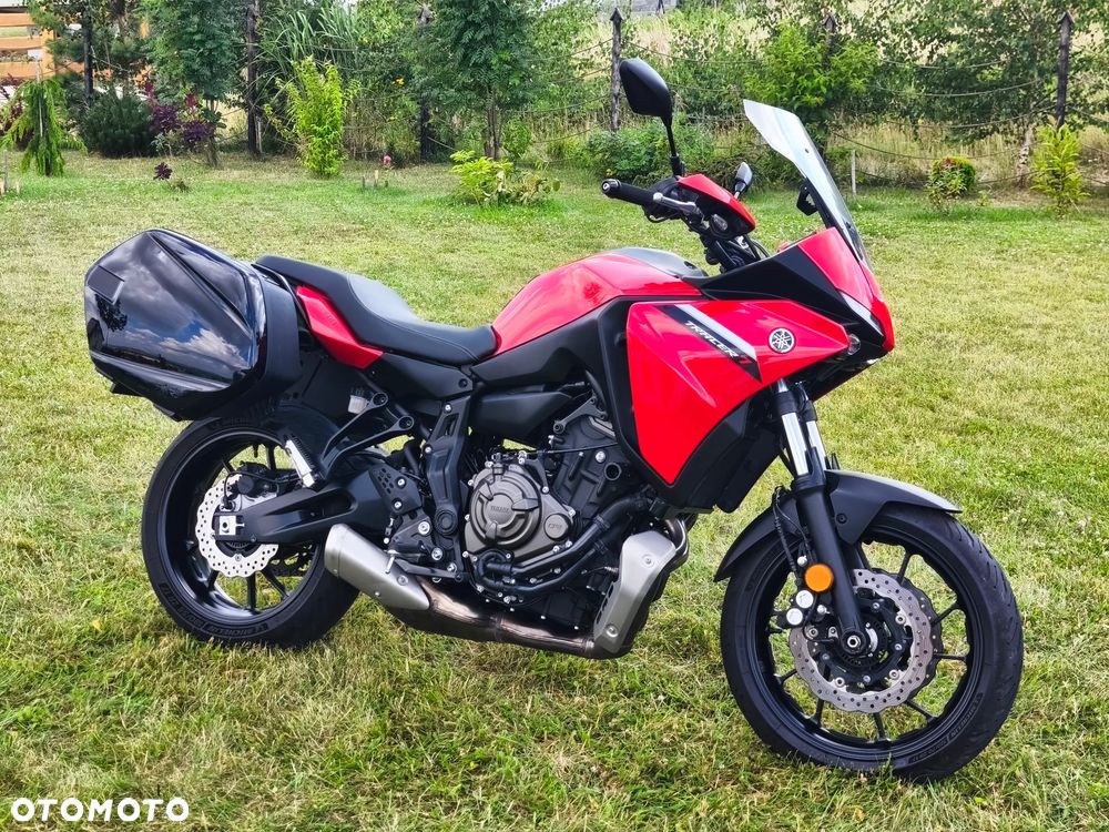 Yamaha Tracer - 3