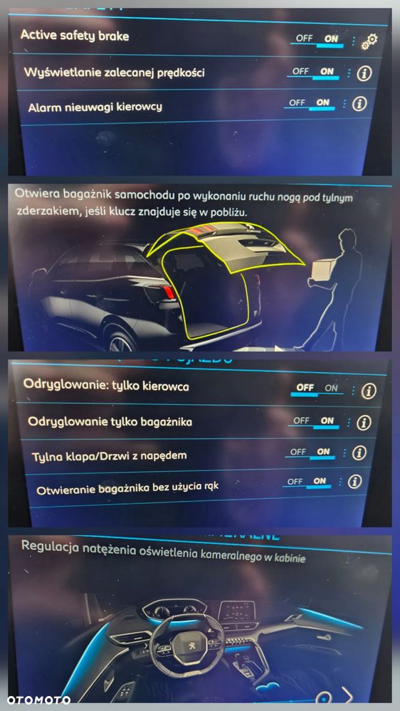 Peugeot 3008 BlueHDi 180 Stop & Start EAT6 GT - 34