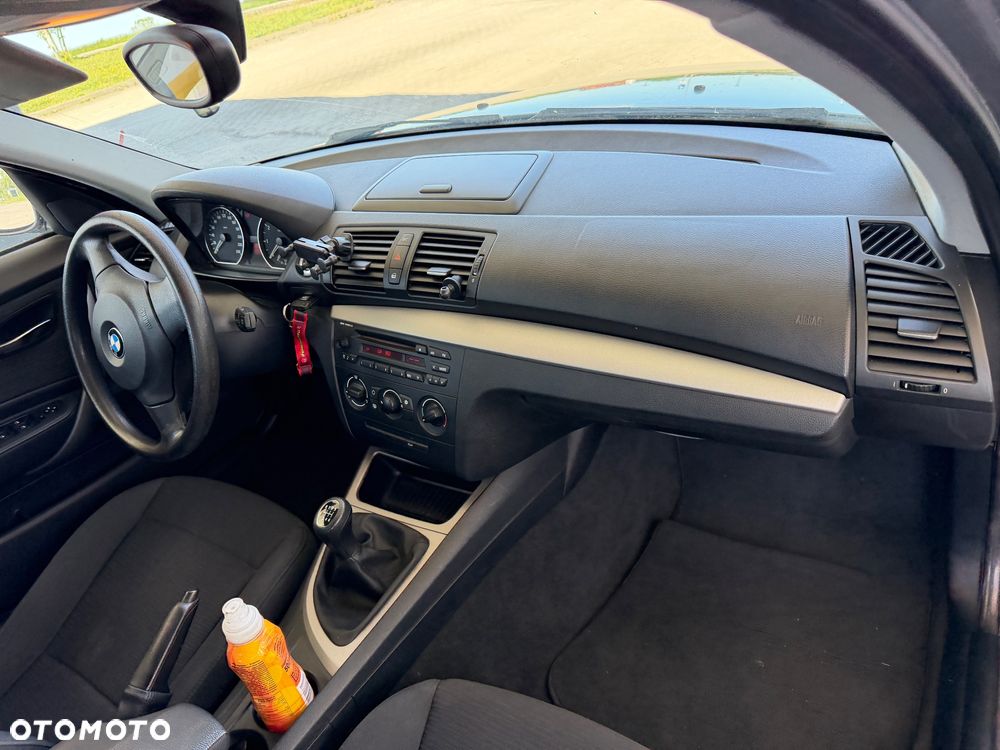 BMW Seria 1 116i - 2