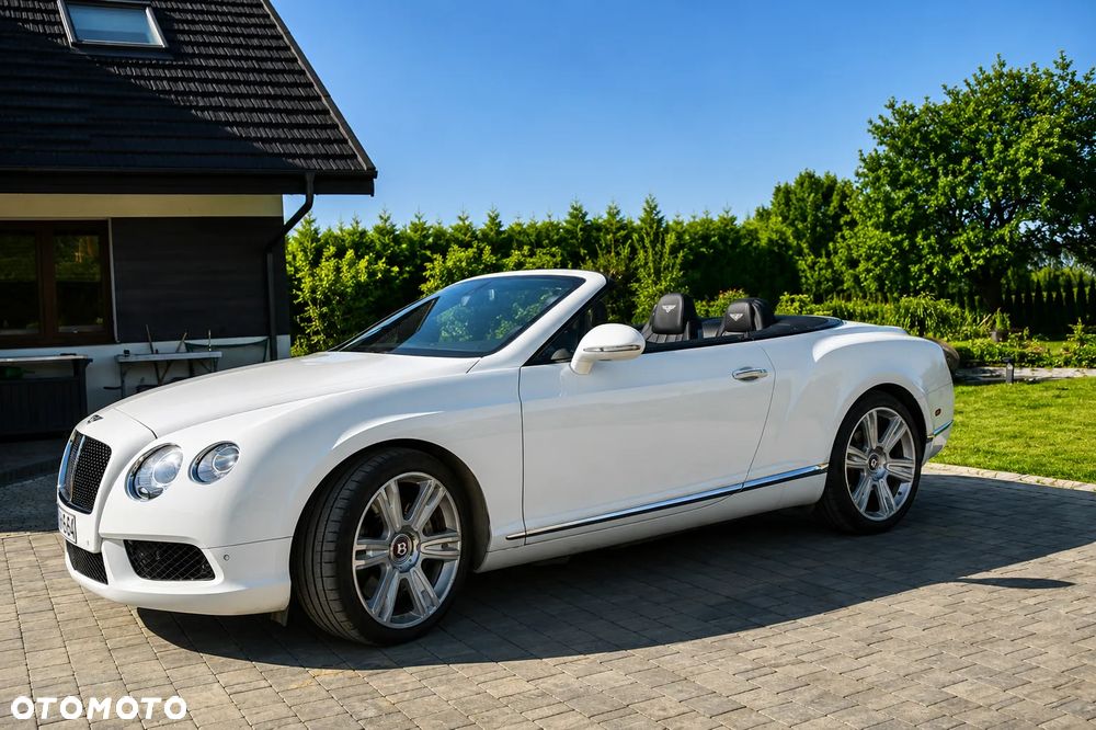 Bentley Continental GT V8 - 25