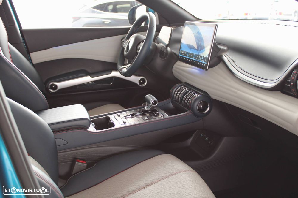 BYD Atto 3 Design - 10
