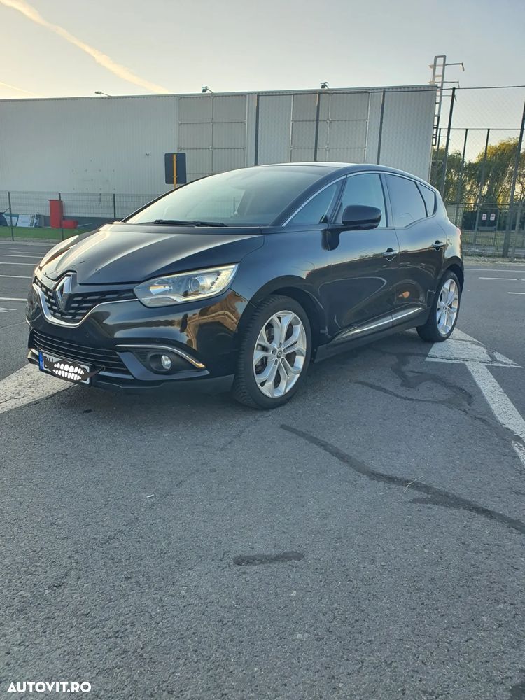 Renault Scenic ENERGY dCi 110 Start & Stop Expression - 5