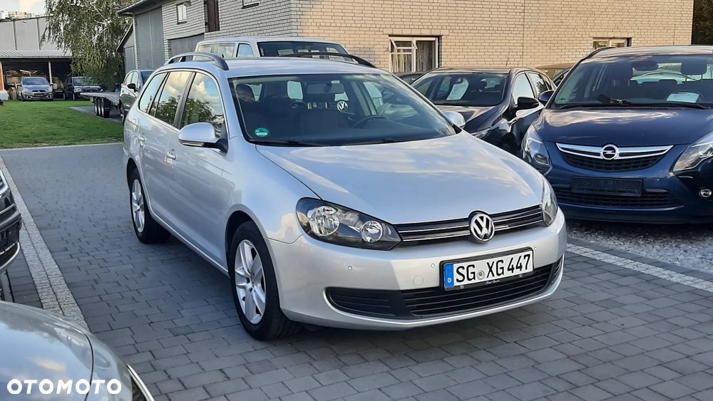 Volkswagen Golf Variant 1.6 Comfortline - 3