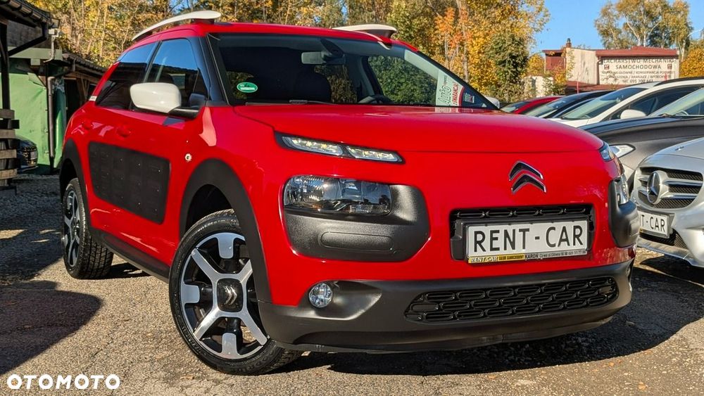 Citroën C4 Cactus - 7