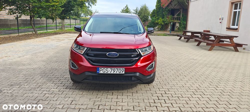Ford Edge 2017 photo 2