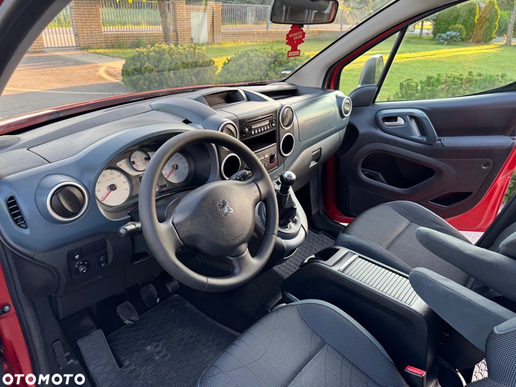 Peugeot Partner 1.6 HDi VTC Euro5 - 18