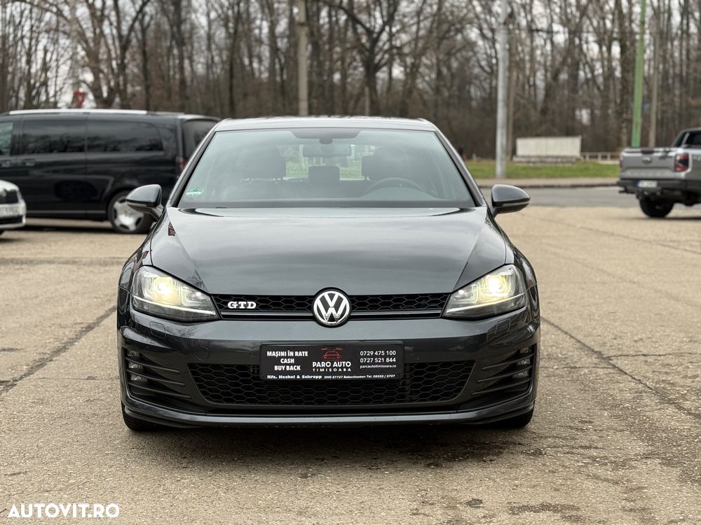 Volkswagen Golf GTD BlueMotion Technology - 9