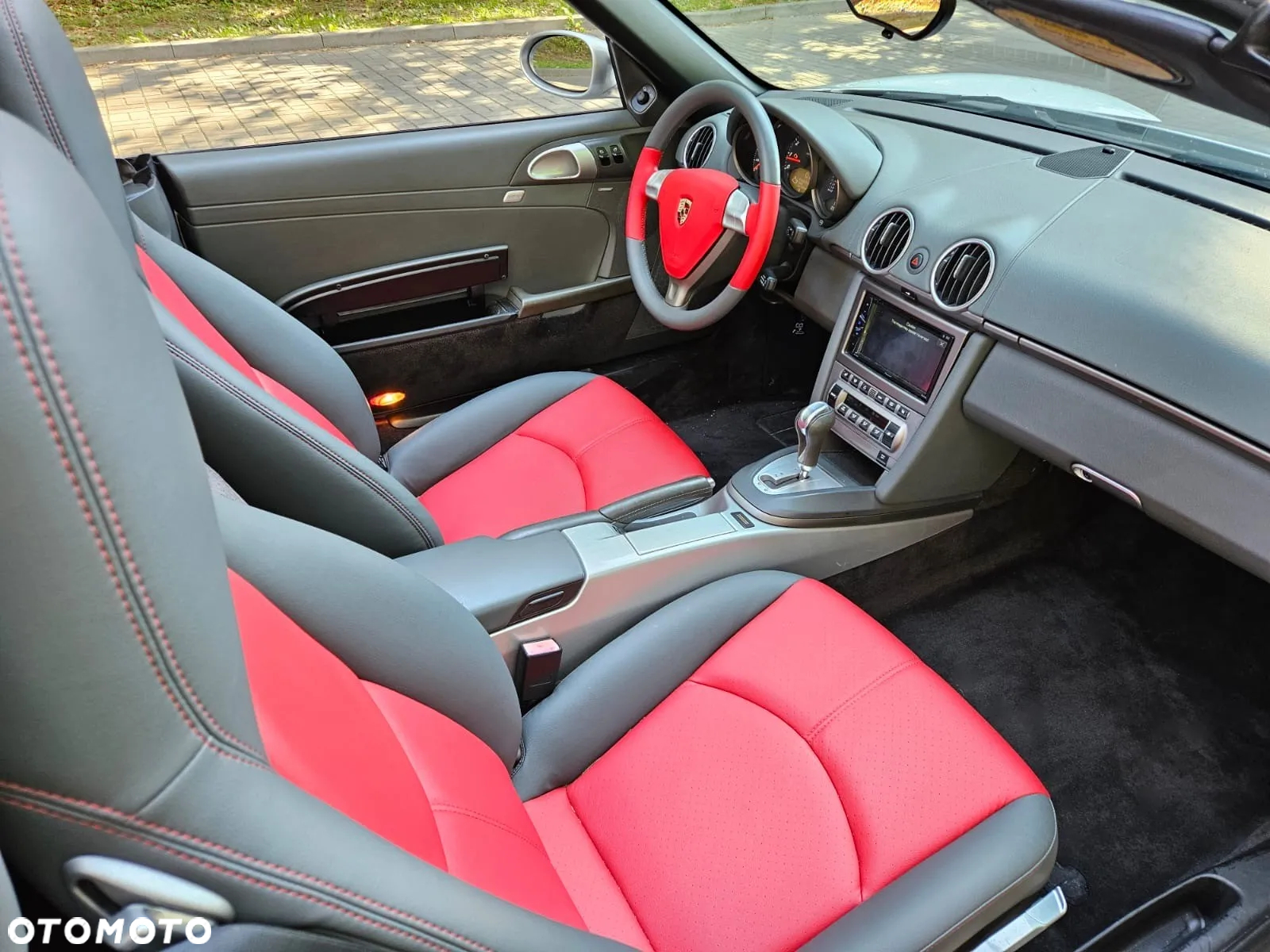Porsche Boxster Tiptronic S - 15