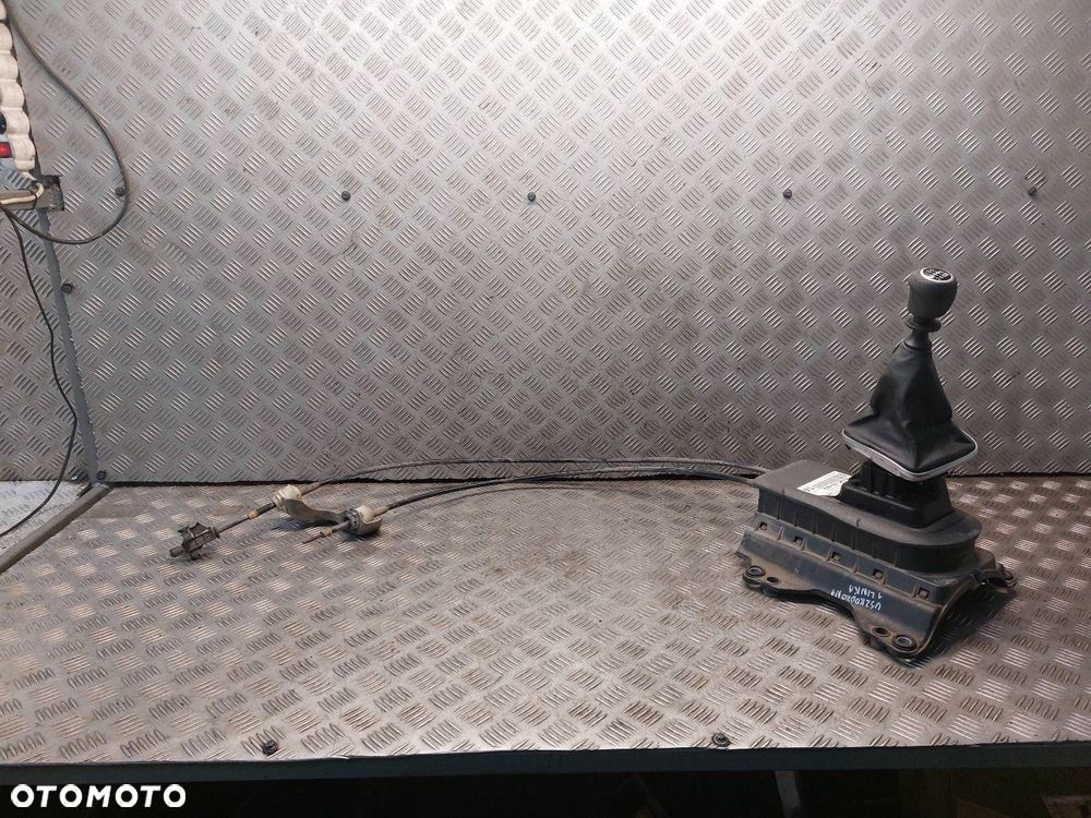 LEWAREK ZMIANY BIEGÓW FIAT GRANDE PUNTO I 1.4 16V 553498410 - 1