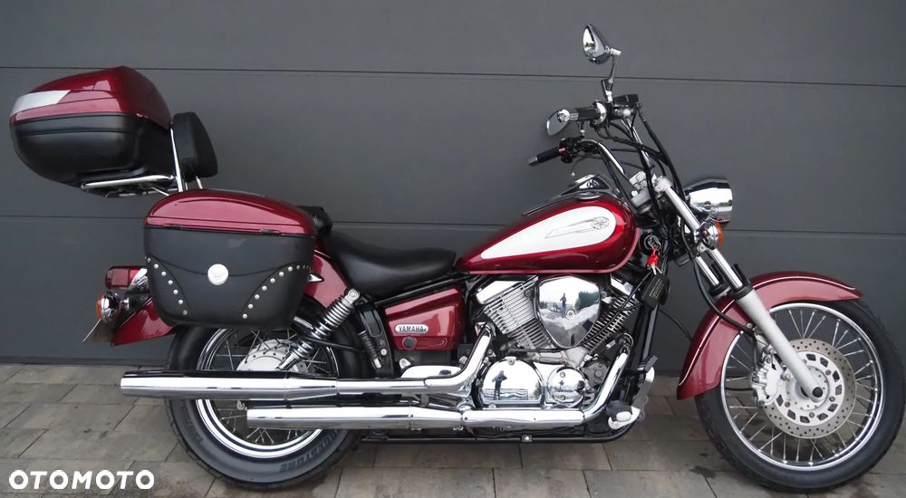 Yamaha Drag Star - 1