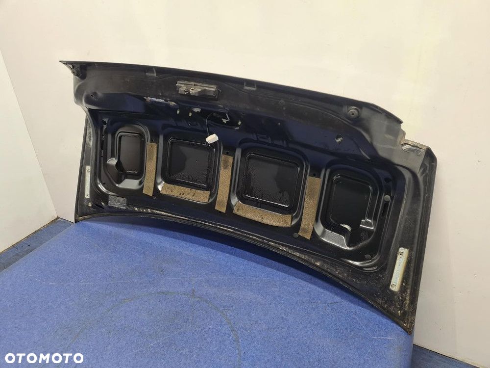 ALFA ROMEO 166 LIFT TYLNA KLAPA BAGAŻNIKA 632 - 9
