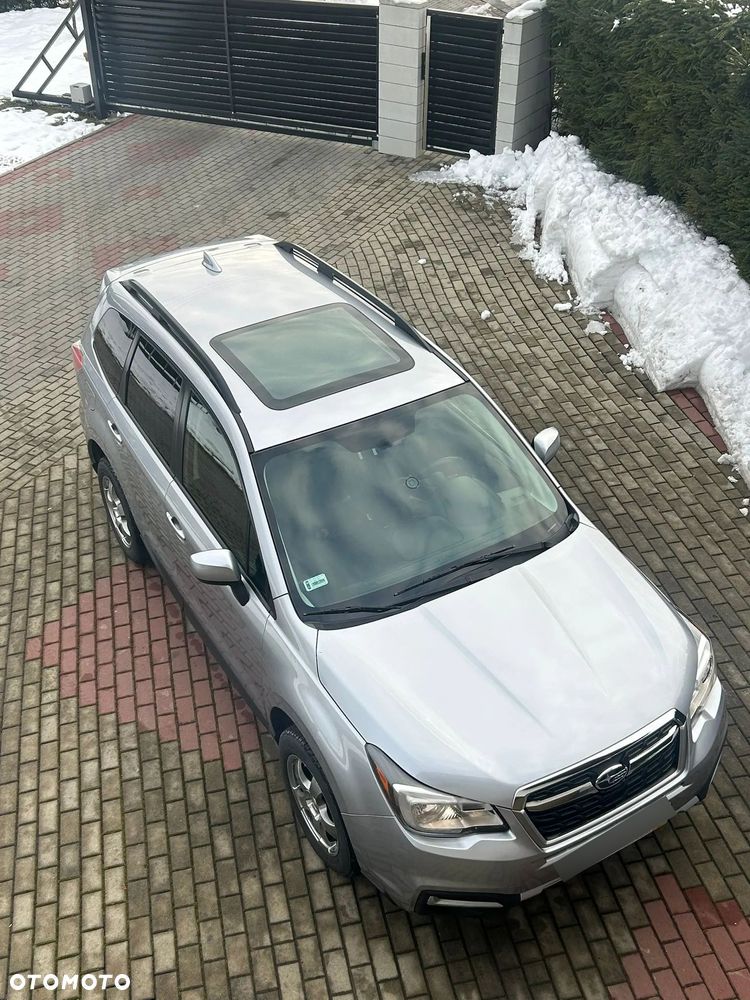 Subaru Forester - 1