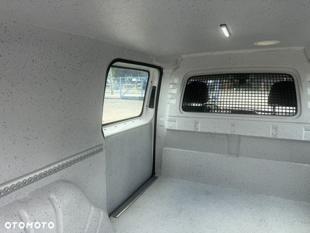Volkswagen caddy - 10