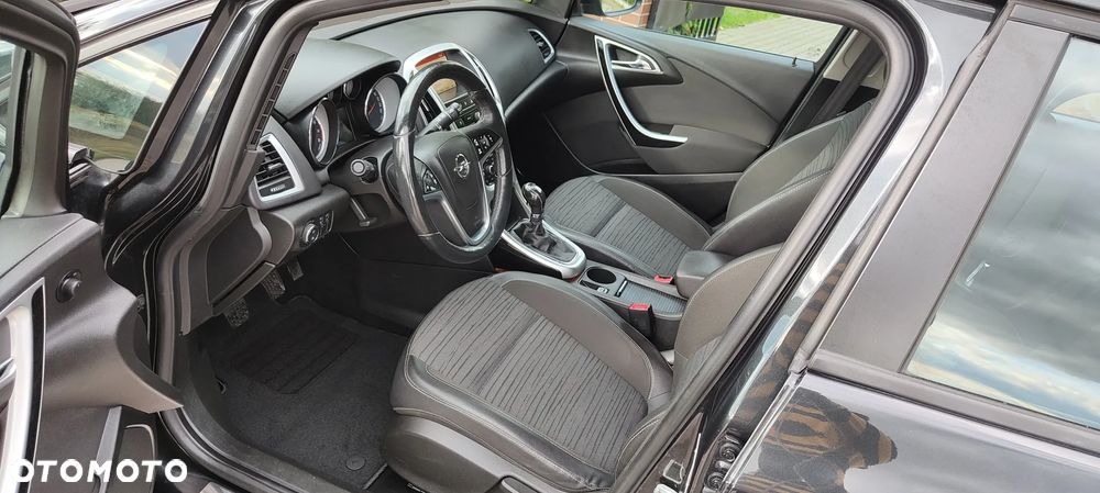 Opel Astra IV 1.4 T Energy EU6 - 6