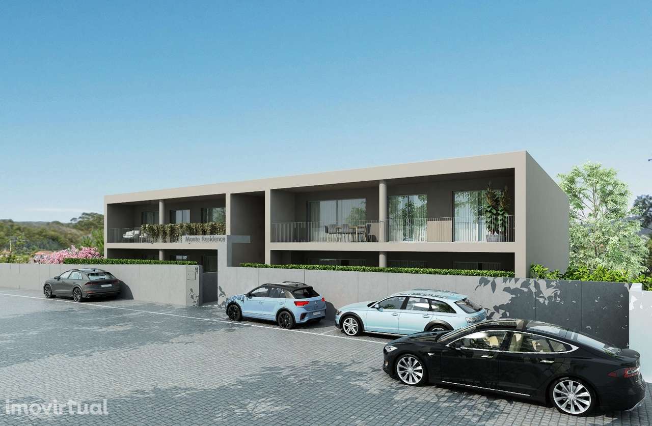 Apartamento T2 Venda em Tamel (Santa Leocádia) e Vilar do Monte,Barcel - Grande imagem: 2/8