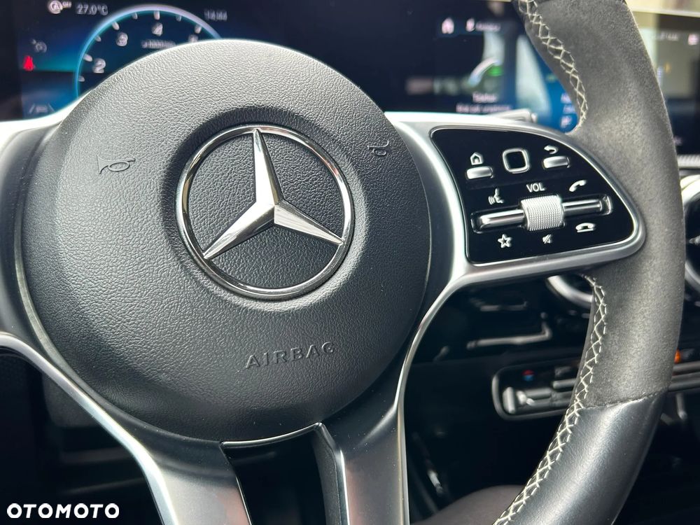 Mercedes-Benz Klasa A 200 AMG Line 7G-DCT - 17