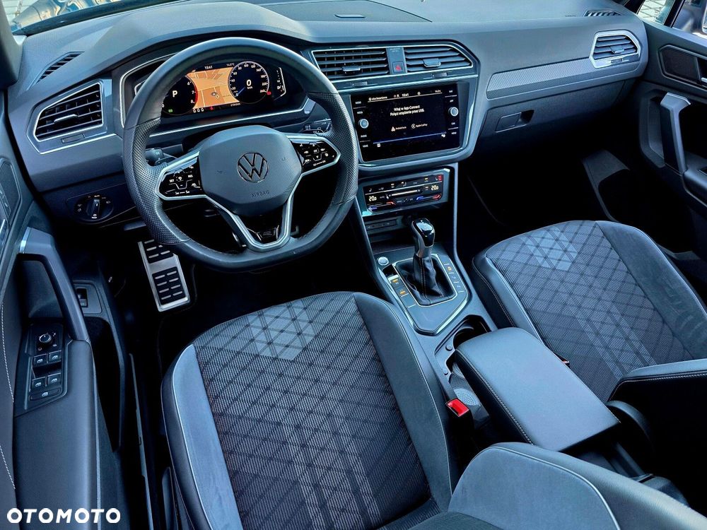 Volkswagen Tiguan 1.5 TSI EVO R-Line DSG - 27