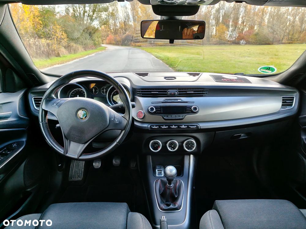 Alfa Romeo Giulietta 2.0 JTDM 16V - 11