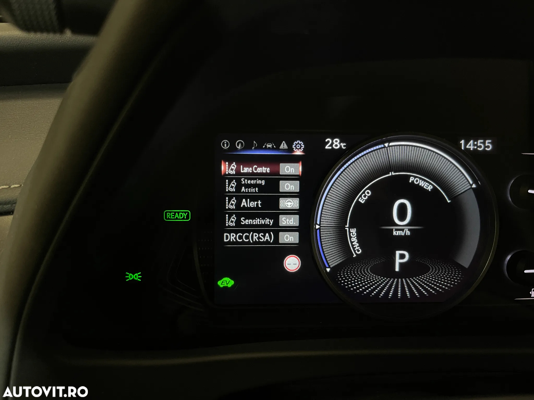 Lexus UX 250h 2.0L HEV 20H- (178 HP) 4X2 CVT Business - 27