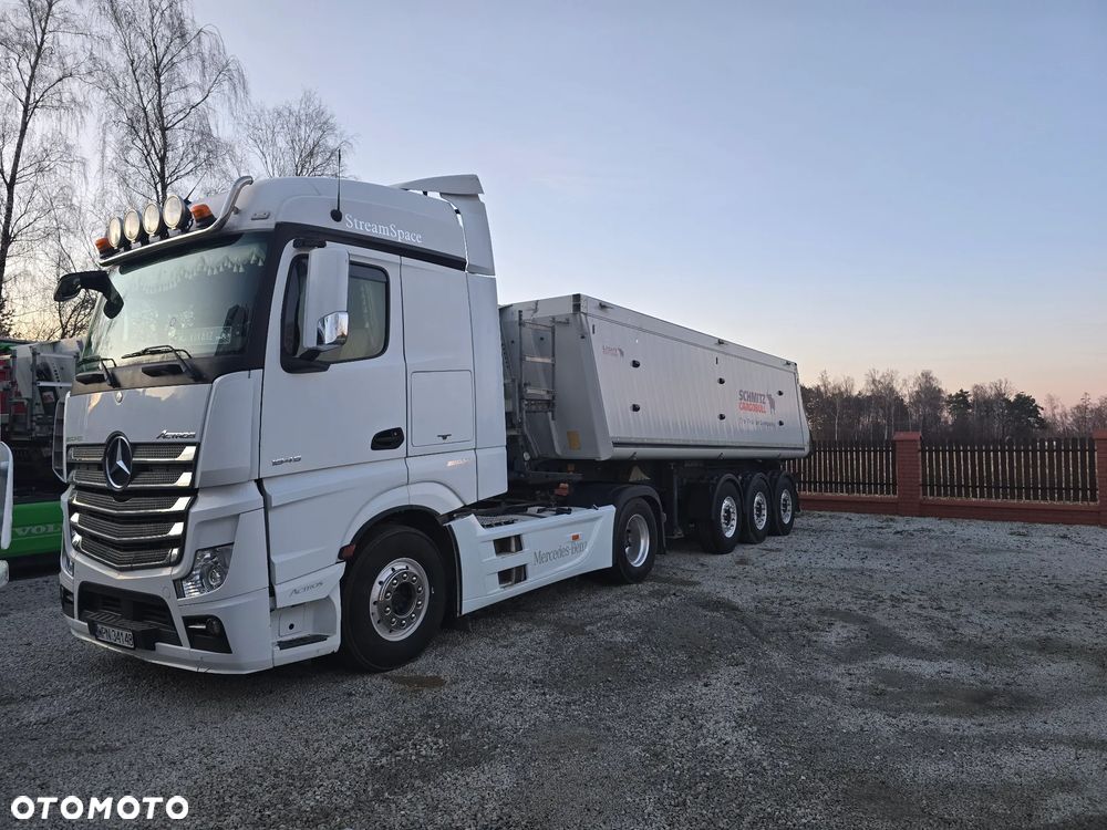 Schmitz Cargobull GOTHA - 2