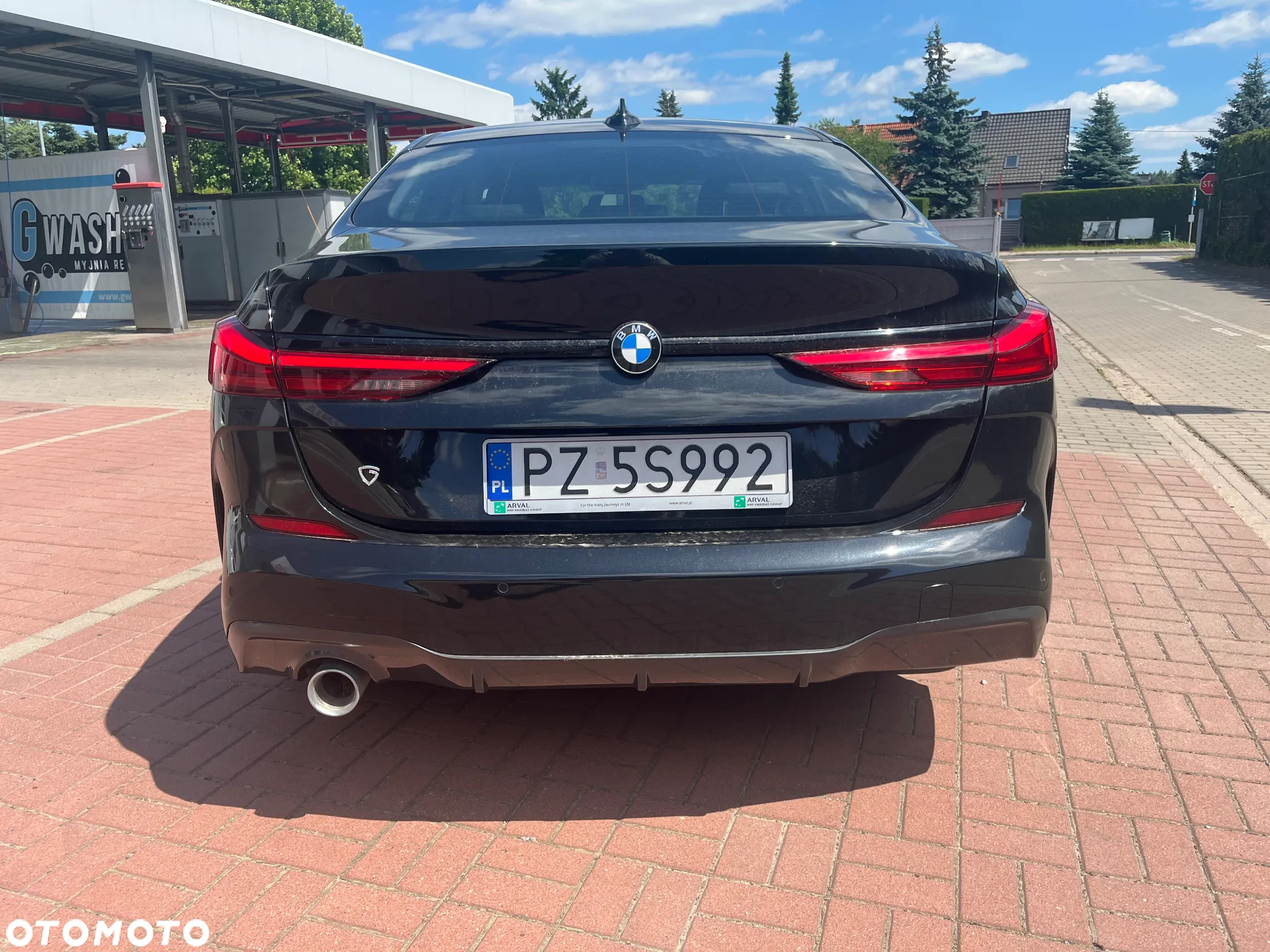 BMW Seria 2 216d Gran Coupe - 5