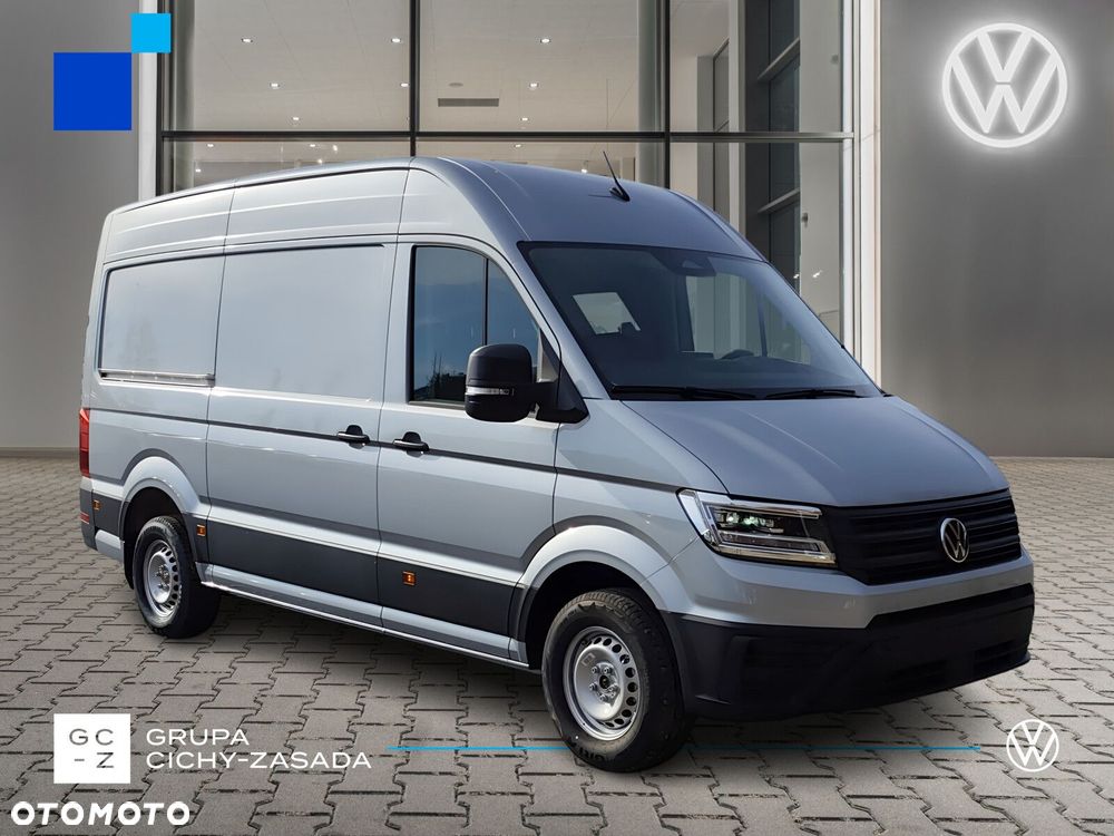 Volkswagen Crafter 35 furgon 177km Automat 3640 - 6