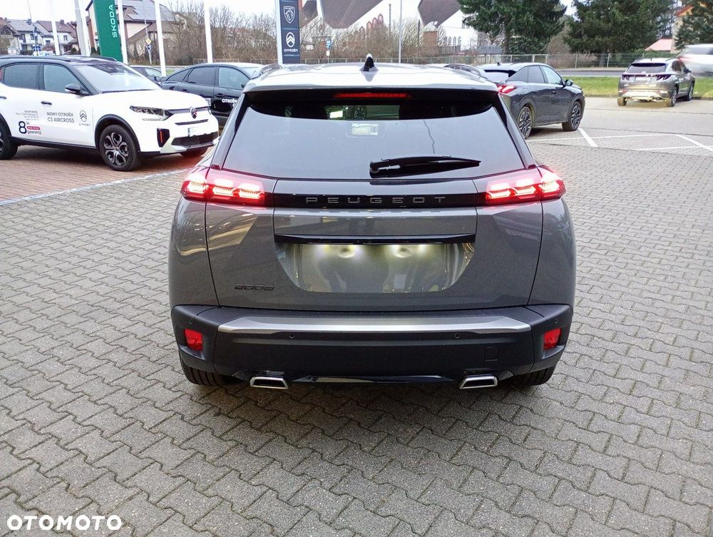 Peugeot 2008 - 6
