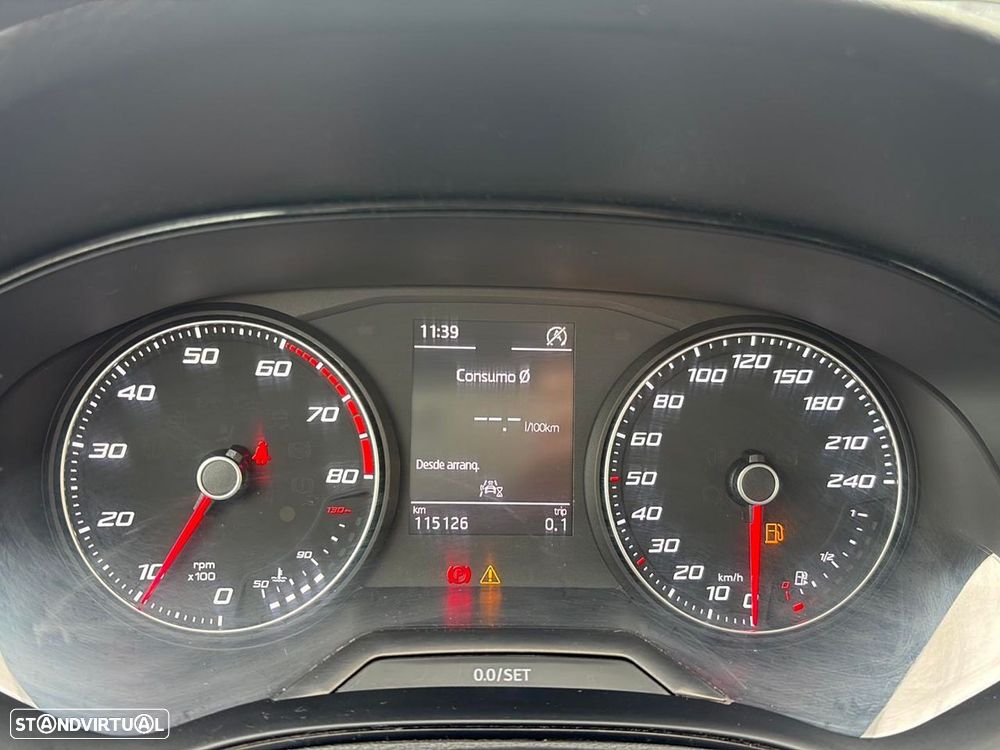 SEAT Ibiza 1.0 TSI Reference - 11