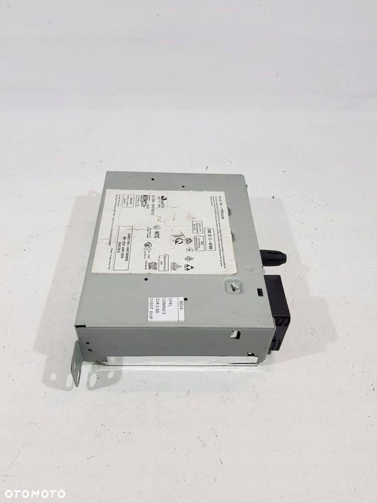 RADIO NAWIGACJA MODUŁ 9833499580 OPEL COMBO E BERLINGO IV 21R EU - 3