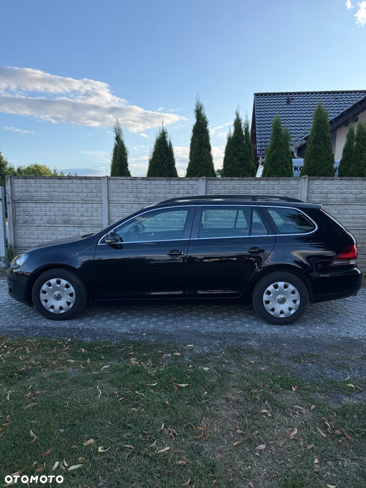Volkswagen Golf 1.6 TDI DPF Comfortline - 7
