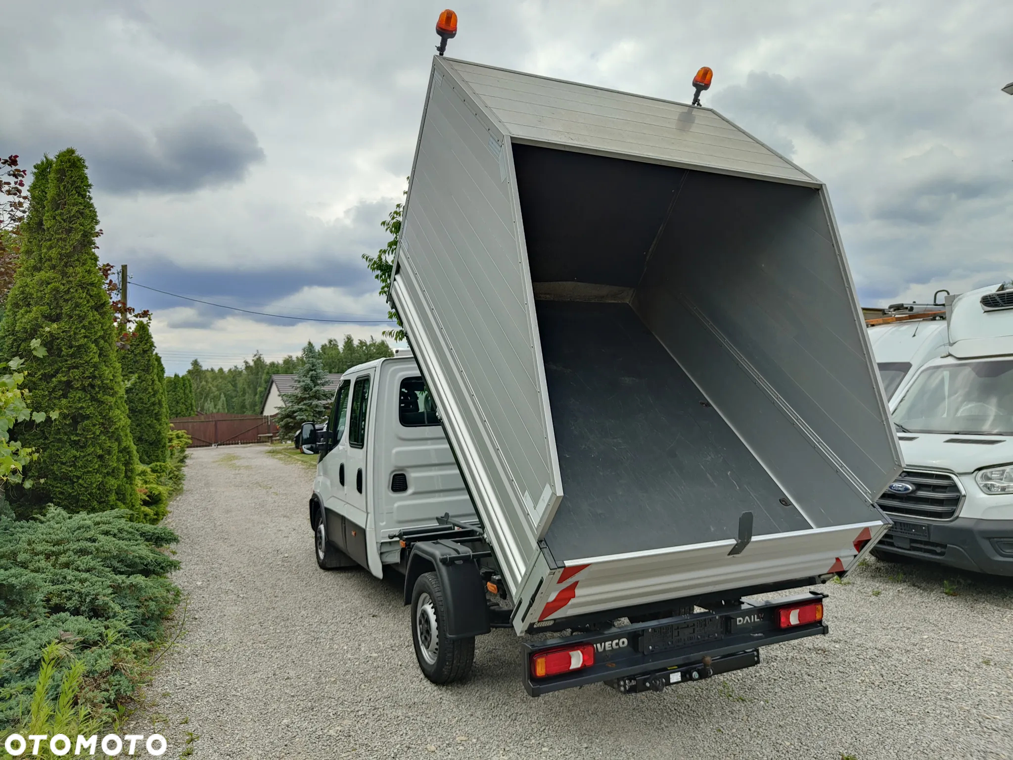 Iveco Daily 35S16 3.0 Diesel 160KM  Klima Tempomat - 11