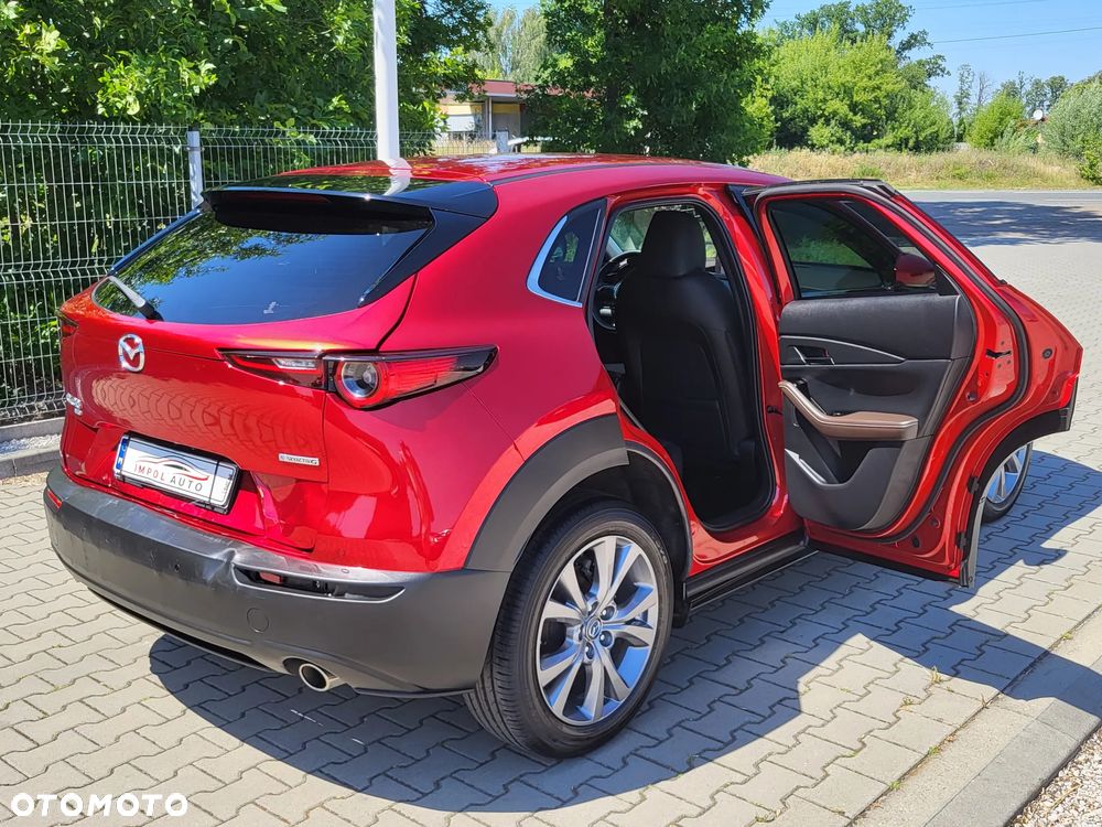 Mazda CX-30 2.0 mHEV Exclusive-Line AWD - 16