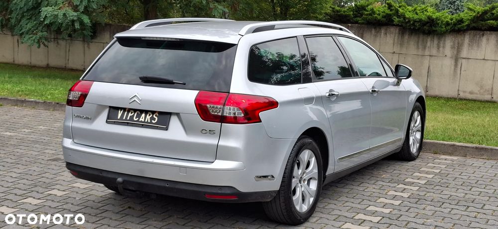 Citroën C5 Tourer HDi 165 FAP Business Class - 16