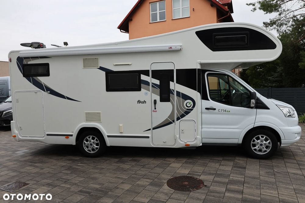 Ford Chausson Flash C714GA - 6