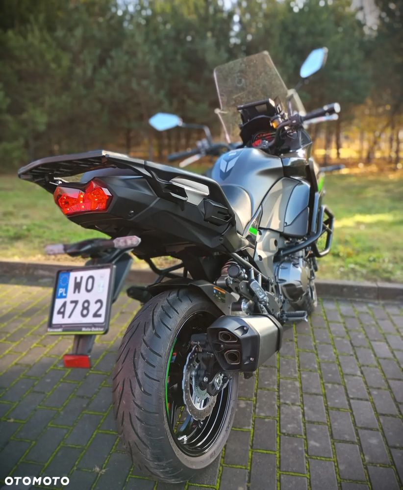 Kawasaki Versys 1000 - 3