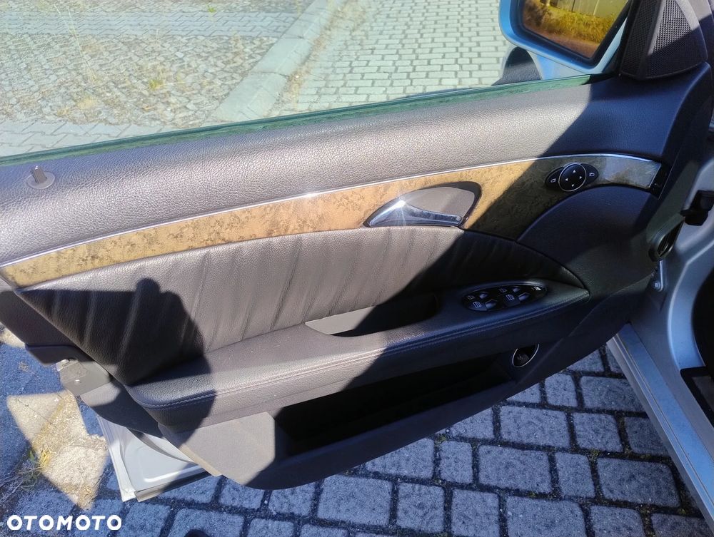 Mercedes-Benz Klasa E 420 CDI Avantgarde - 12