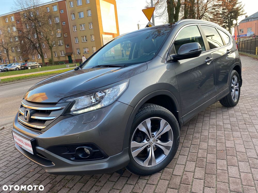 Honda CR-V 2.0i-VTEC 2WD Comfort - 27