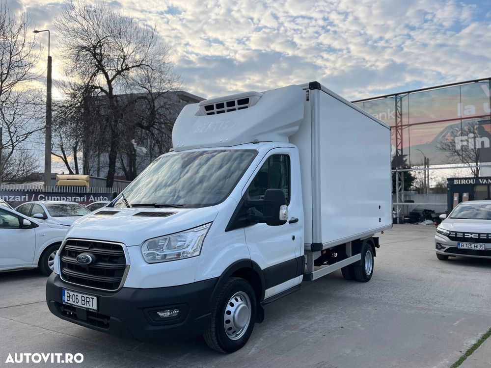 Ford Transit - 1