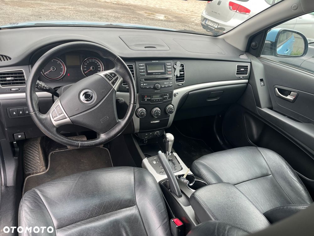 SsangYong/KGM Korando - 11