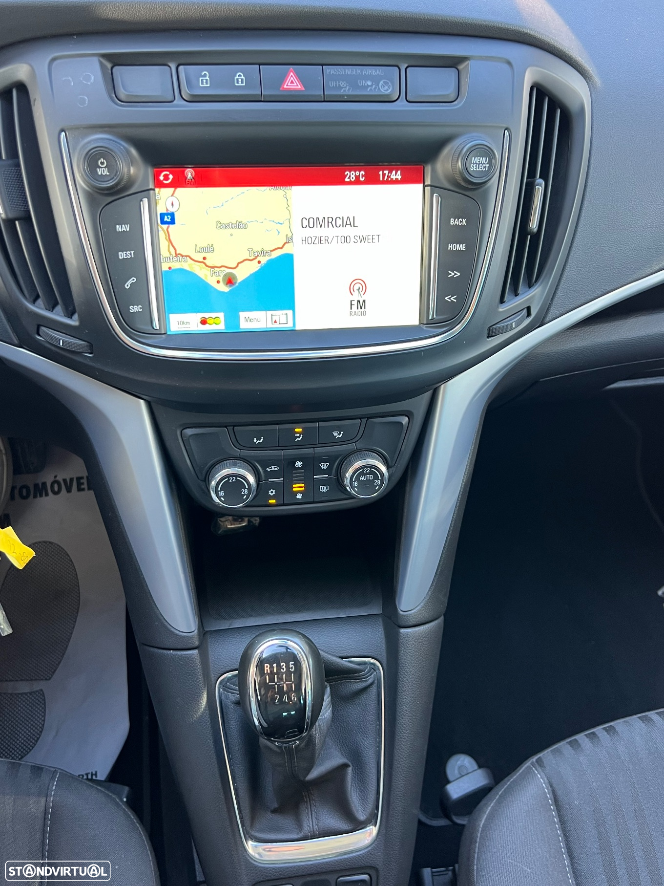 Opel Zafira 1.6 CDTi Dynamic S/S - 15