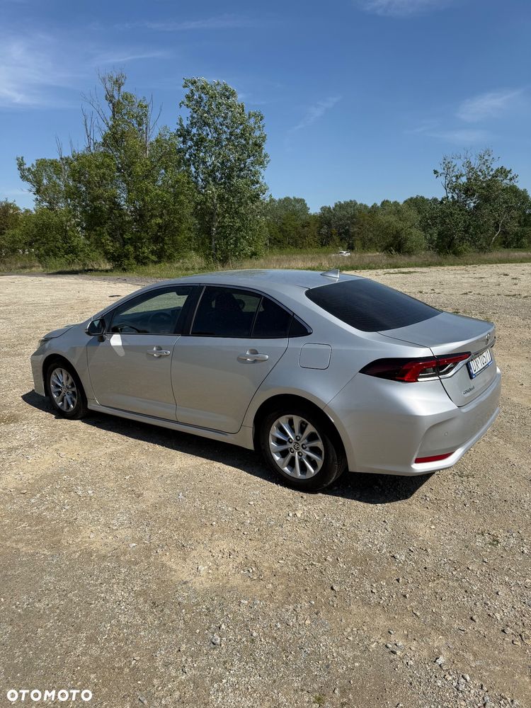 Toyota Corolla 1.6 Comfort - 7