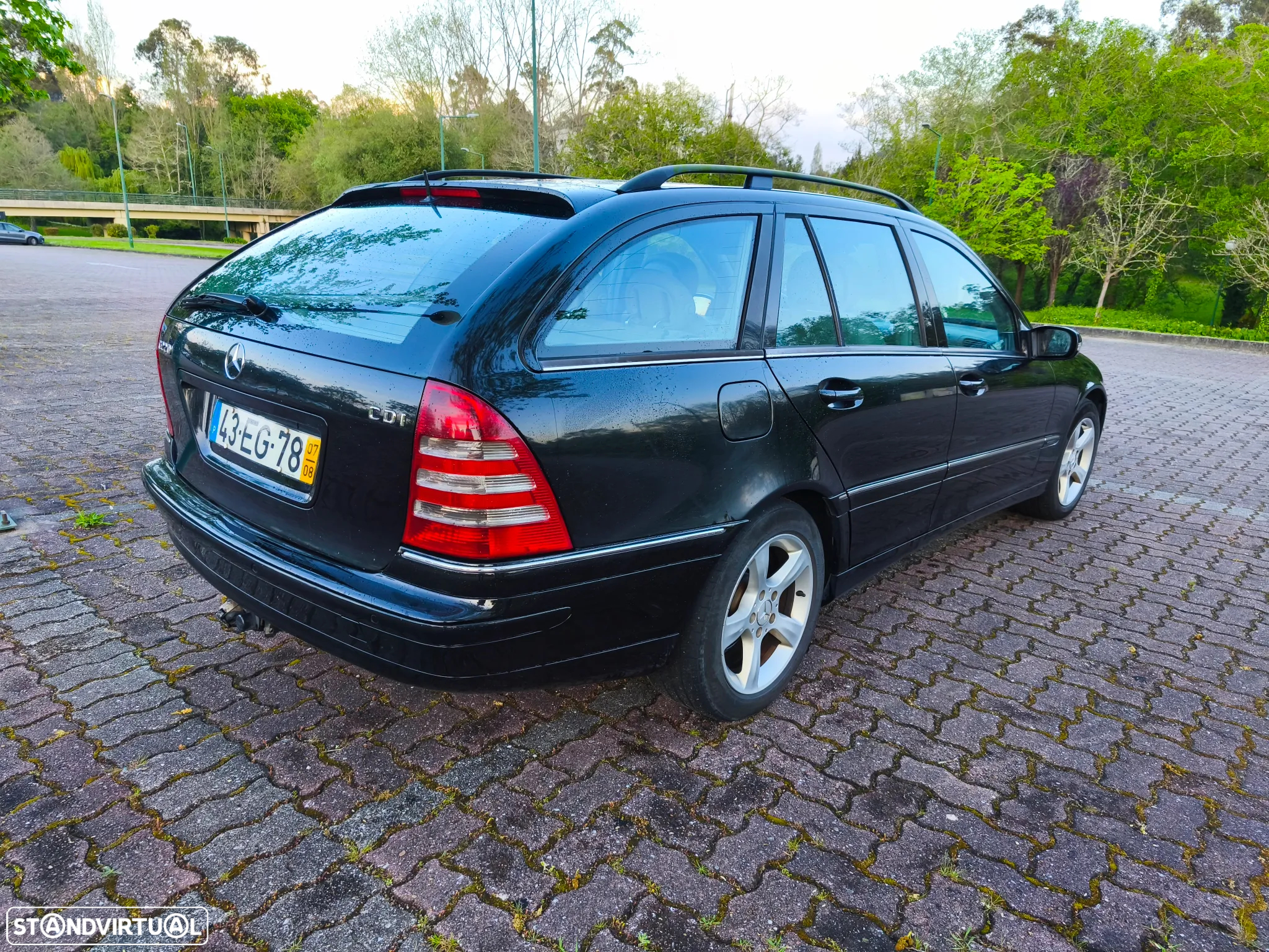 Mercedes-Benz C 220 CDi Avantgarde Aut. - 6
