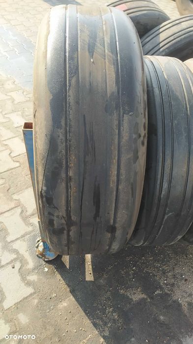 40x14 Michelin Air opona wzmacniana