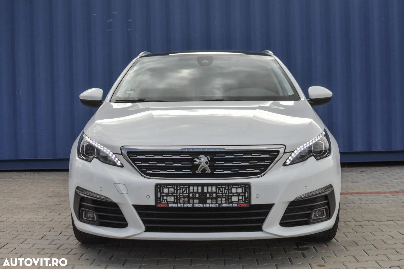 Peugeot 308 - 2